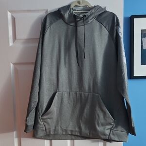 Nike Charcoal Gray Hoodie